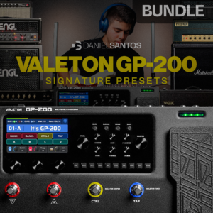 SIGNATURE PRESETS | Valeton GP-200